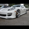2010-2013 Porsche Panamera Euro Style Side Skirts