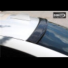 2010-2016 BMW 5-Series Carbon Fiber Rear Roof Glass Spoiler