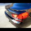2012-2017 BMW 6-Series Gran Coupe LT Style Rear Lip Spoiler