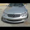 2002-2006 Mercedes SL Tuner Style Front Lip Spoiler