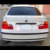 1999-2005 BMW 3-Series Sedan Euro Style Rear Wing Spoiler