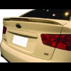 2010-2011 Kia Cerato Sedan Factory Style Rear Wing Spoiler w/Light