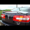 2006-2009 Lincoln Zephyr  MKZ Euro Style Rear Wing Spoiler w/Light