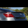 2008-2012 Honda Accord Coupe Factory Style Rear Lip Spoiler