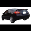 2006-2011 Honda Civic Coupe Factory Style Rear Wing Spoiler