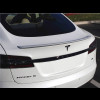 2012-2016 Tesla S Factory Style Rear Lip Spoiler