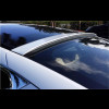 2012-2016 Tesla S Euro Style Rear Roof Glass Spoiler