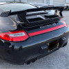 2009-2012 Porsche 997 Coupe C4S GT3 RS Style Tailbase Wing