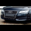 2010-2015 AUDI A7 Tuner Front Bumper Lip Spoiler