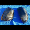 2014-2015 BMW (F80) M3 Real Carbon Fiber Mirror Cover Caps