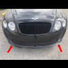 2009-2012 Bentley Continental GT / GTC Super Sport Front Lip Spoiler