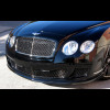 2005-2009 Bentley Continental GT Euro Style Front Lip Spoiler