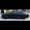2005-2011 Bentley Continental GTC Luxe-GT Style Side Skirts
