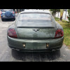 2005-2011 Bentley Continental GT SS Style Rear Bumper Cover w/Flares