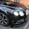 2012-2015 Bentley Continental GTC LUXE-GT Front Lip Spoiler