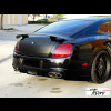 2005-2011 Bentley Continental GT Linea Tesoro Rear Trunk Wing Spoiler