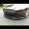 2004-2011 Aston Martin DB9 /  Volante Tuner Style Front Lip Spoiler