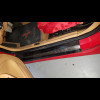 2006-2012 Ferrari 599 GTB Fiorano Door Sill Covers (Carbon Fiber)
