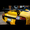 2001-2010 Lamborghini Murcielago LP670 SV Style Rear Wing Spoiler