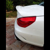2012-2017 Mercedes Benz SL R231 Rennen Style Rear Lip Spoiler