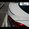 2014-2021 Maserati Ghibli Tuner Style Rear Trunk Lip Spoiler