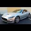 2010-2017 Maserati GranCabrio Trofeo MC Style Vented Front Hood