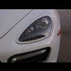 2011-2015 Porsche Cayenne Tuner Style Headlight Covers