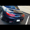 2016-2017 Mercedes S-Class Convertible Tesoro Style Rear Lip Spoiler