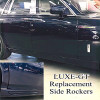 2003-2017 Rolls-Royce Phantom LUXE-GT Style Side Skirts