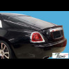2013-2017 Rolls Royce Wraith Tesoro Style Rear Trunk Lip Spoiler
