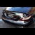 2011-2017  Mercedes Benz CLS Linea Tesoro Rear 3pc Trunk Lip Spoiler