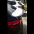 2015-2017 BMW X6 Tesoro Style Rear Lip Spoiler