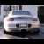 1997-2004 Porsche Boxster Aero Style Rear Wing Spoiler w/Brake Light