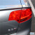 2005.5-2007 Audi A4 Factory Style 3pc Rear Lip Spoiler