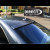2007-2013 Mercedes S-Class Euro Style Rear Roof Glass Spoiler