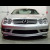 2002-2006 Mercedes SL Sport Style Front Lip Spoiler