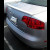 2005.5-2008 Audi A4 ABT Style Rear Lip Spoiler