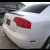 2005.5-2008 A4 ABT Style Rear Wing Spoiler