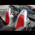 1997-2004 Porsche Boxster Sport Seat-backs "Set" 