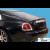 2013-2017 Rolls Royce Wraith Tesoro Style Rear Trunk Lip Spoiler